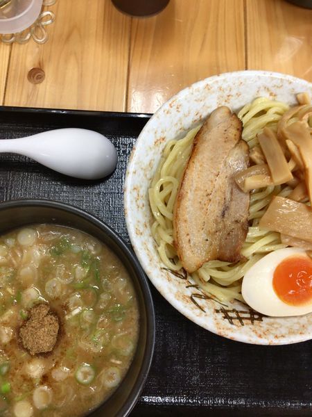 「もりそば」@優勝軒 草加店の写真