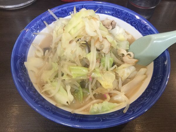 「ちゃんぽん(¥690)」@お栄さんの写真