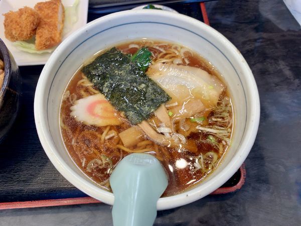 「ラーメン」@麺や 美好の写真
