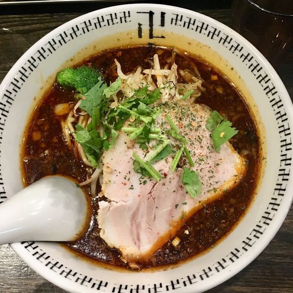 「スパイス・ラー麺」@スパイス・ラー麺 卍力の写真