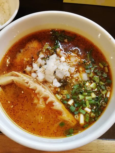 「辛しお」@やすのたまぞうの写真