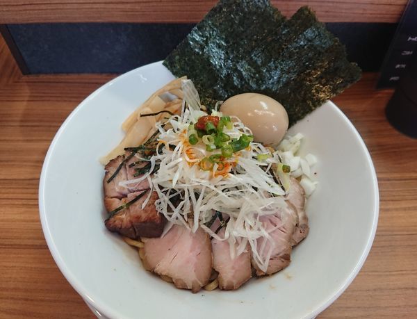 「特製ABURASSO」@R+の写真