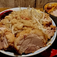 火の豚 立川ラーメンスクエア店の画像