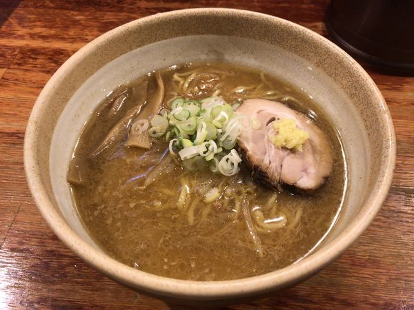 「味噌」@らーめん 福籠の写真