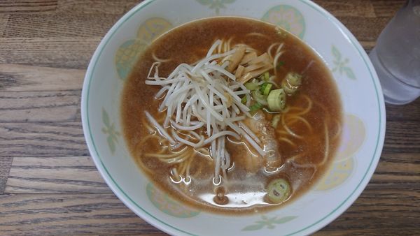 「中華そば」@八万屋の写真