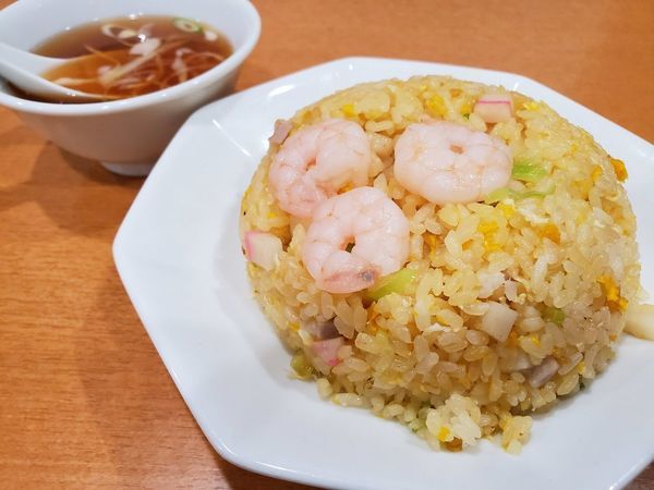 「チャーハン」@玉泉亭 横浜ポルタ店の写真