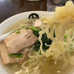 金の肉中華そば