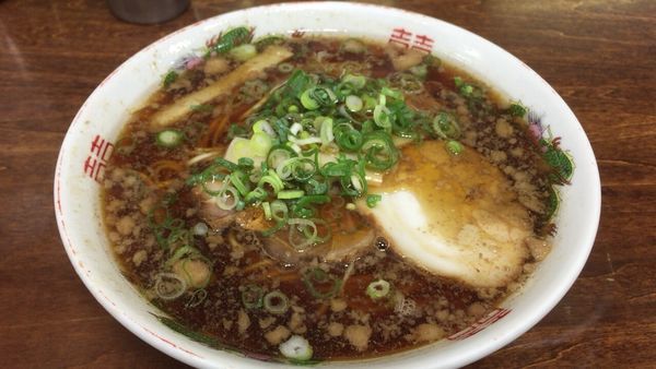 「ラーメン」@尾道ラーメン 一丁の写真