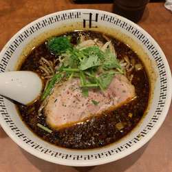 スパイス・ラー麺