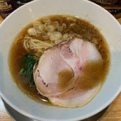 鯖だしらーめん