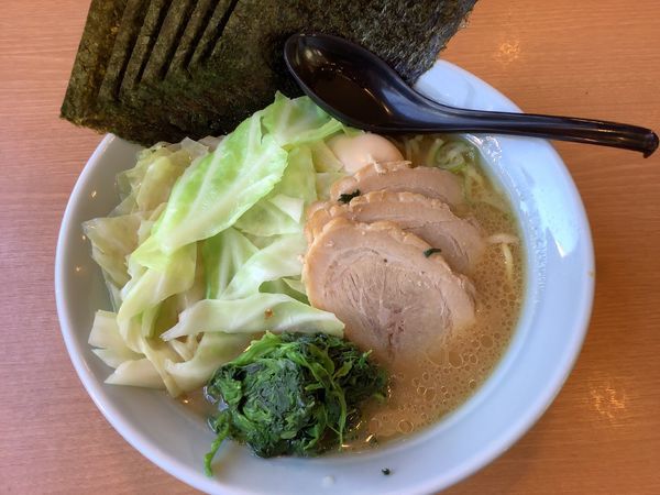 「銀屋スペシャル 1100円」@ラーメン銀家 戸塚店の写真