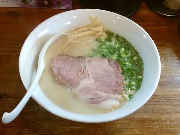 「鶏白湯 塩」@麺屋 菜々兵衛の写真