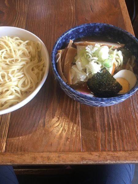 「もり野菜 中盛」@東池袋大勝軒 本店の写真