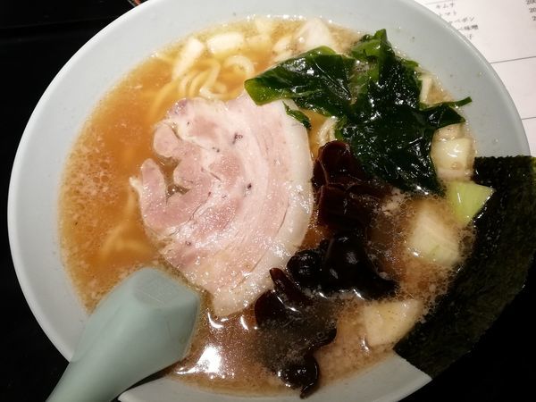 「ラーメン」@ヤキニクラーメン フタバの写真