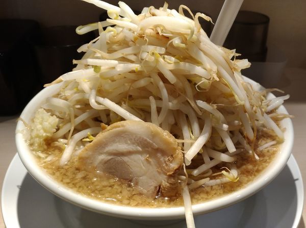 「三郎ラーメン」@麺屋 三郎の写真