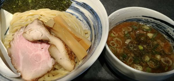 「限定つけ麺」@麺彩房 弐 NEXTの写真