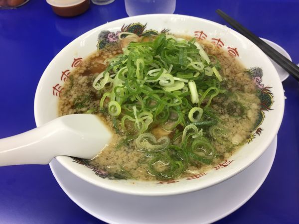 「ラーメン」@来来亭 枚方招提店の写真