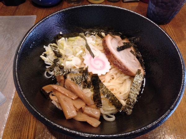 「油そば」@油そば 静の写真