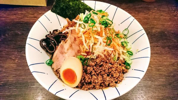 「【限定】冷やし担担」@麺恋処 き楽の写真