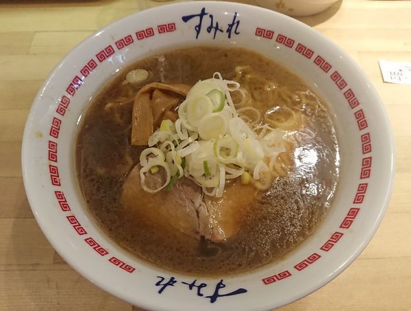 「正油」@すみれ 横浜店の写真