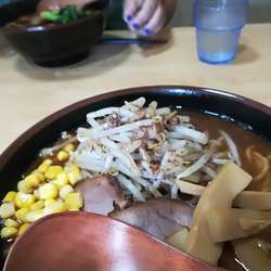 もやしらーめん中盛