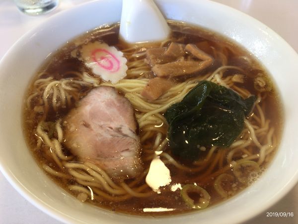 「ラーメン」@光龍の写真