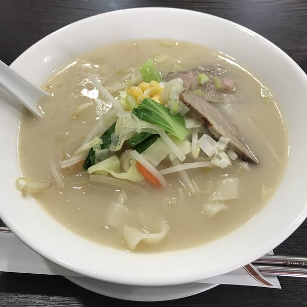 「中華龍麺（￥600）※」@中華龍の写真