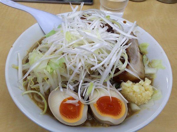 「特ぎ郎」@ら〜めんぎょうてん屋GOLD 東名厚木店の写真