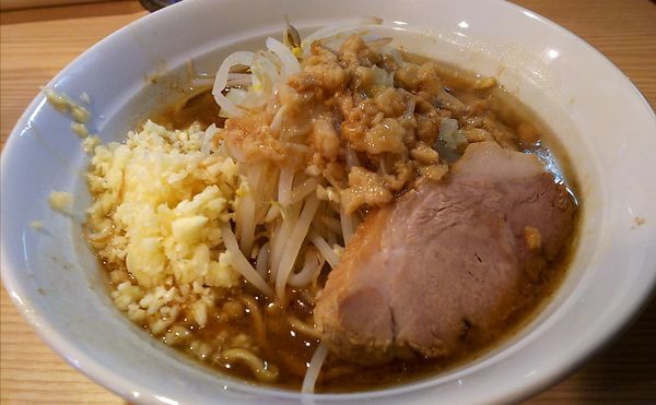 「ラーメン(小)」@Smart Pigの写真
