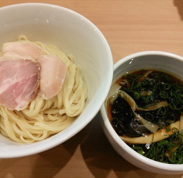 「つけ麺　８５０円」@らぁ麺 はやし田 横浜店の写真