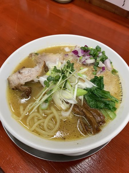 「濃厚帆立 900円」@BARRACK D.M竹末の写真