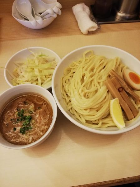 「つけそば」@つけそば 周の写真