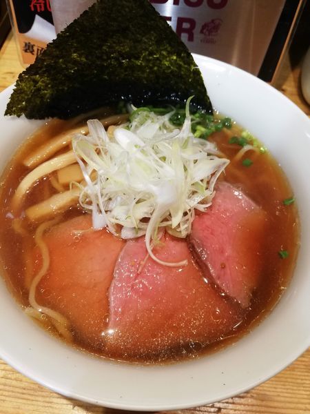 「らーめん」@らーめん 大木の写真