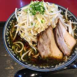 醤油ラーメン