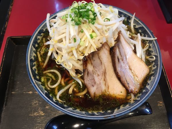 「醤油ラーメン」@麺屋 むろかわの写真