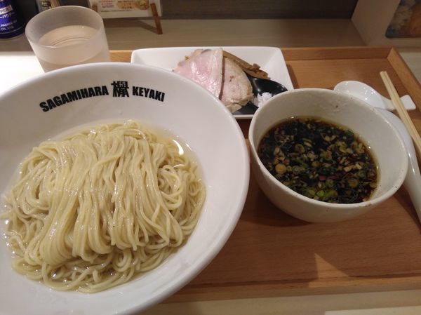 「つけ麺」@Sagamihara 欅の写真