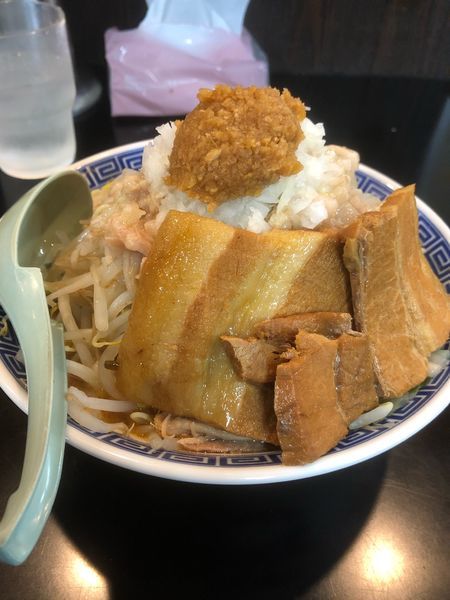 「味噌ラーメン」@雅狼の写真