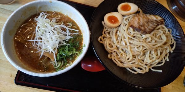 「濃厚味噌つけ麺」@味噌屋蔵之介 東松山店の写真