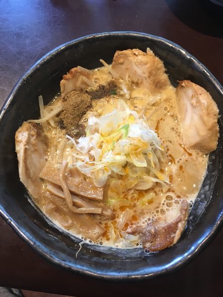 「ラーメン」@麺や 蒼 AOIの写真