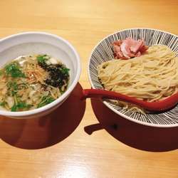 塩つけ麺