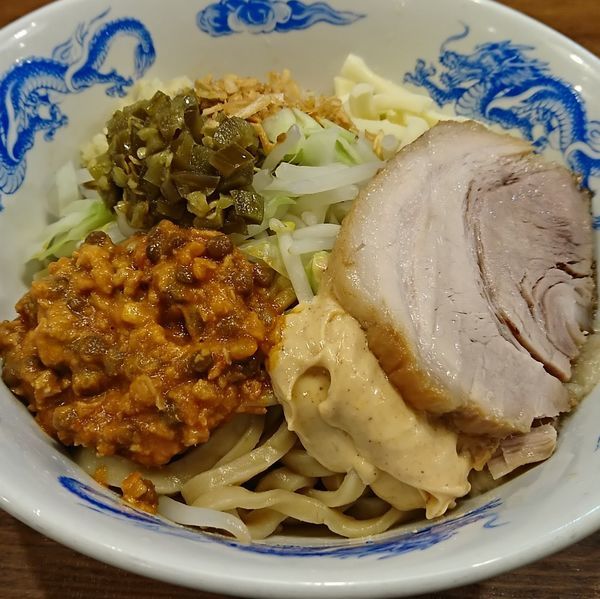 「Tacoまぜ 780えん 並」@ジャンクガレッジ 大宮2号店の写真