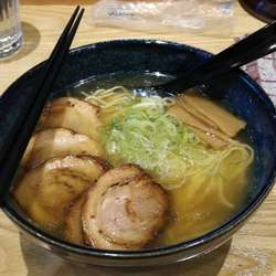 天葵しお　チャーシュー