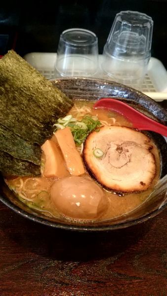 「悟空ラーメン（７８０円）」@麺屋 悟空の写真