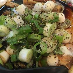 東中野ブラック¥750