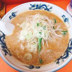 味噌ラーメン