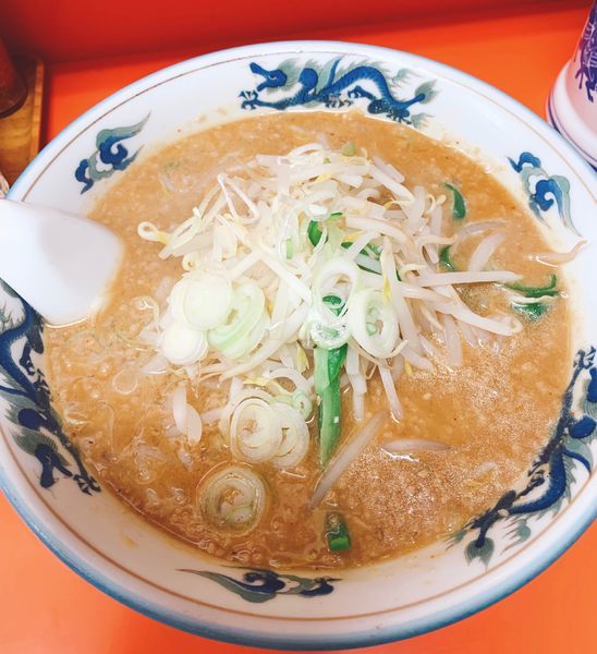 「味噌ラーメン」@光陽楼の写真
