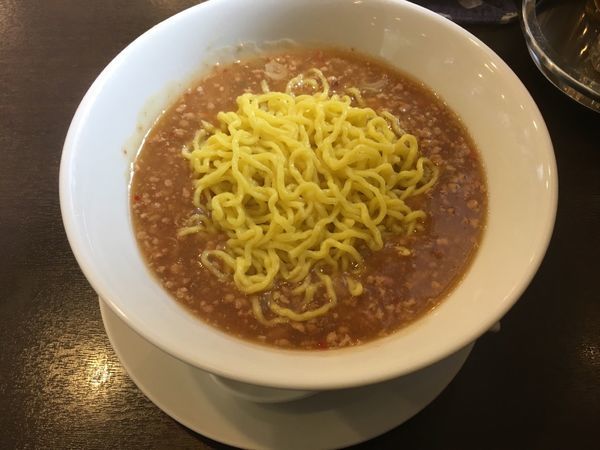 「担々麺B(900¥)」@中華 四川の写真