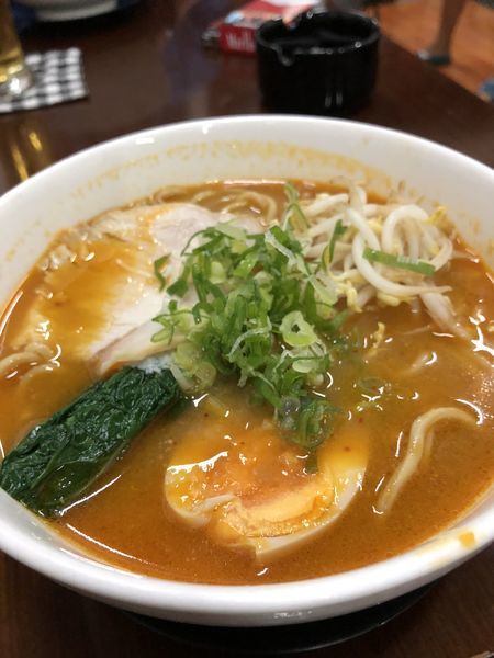 「みそラーメン Rp.68,000++」@ラーメンレストラン ゆういの写真
