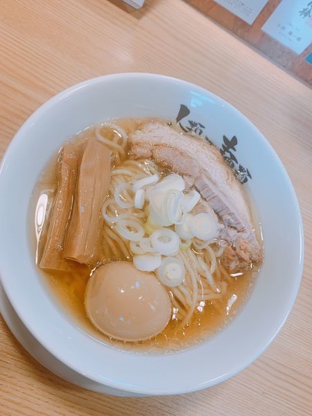 「ラーメンmacro」@人類みな麺類の写真