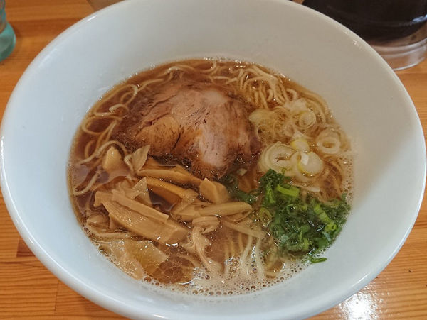 「ラーメン」@ラーメン大木戸の写真